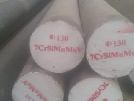 西丰7CrSiMnMoV工具钢