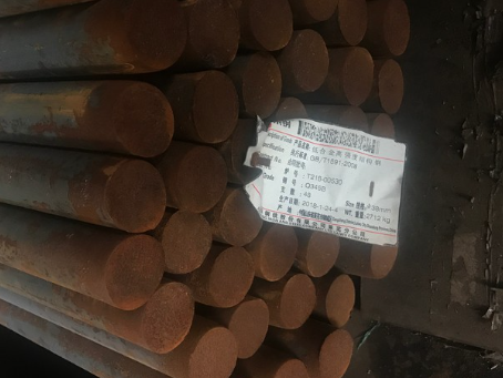 西丰18Cr2Ni4WA合金结构钢
