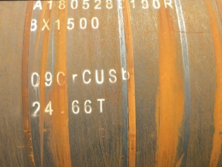 西丰09CrCuSb耐候钢板